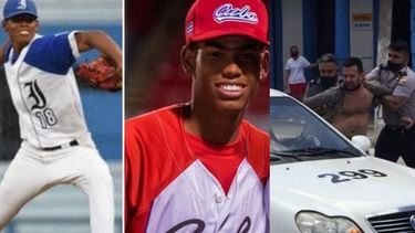 varios deportistas presos en cuba por participar en protestas