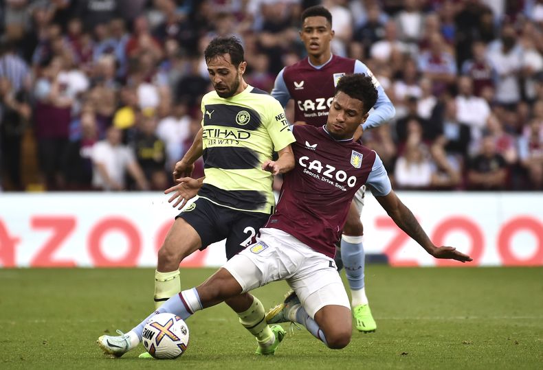 DEP-FUT ASTON VILLA-KAMARA