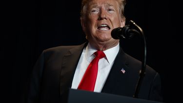 Trump intenta virar debate fronterizo en su favor en El Paso