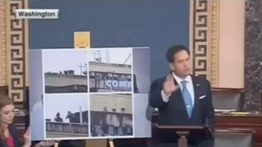Marco Rubio pide actuar contra Maduro
