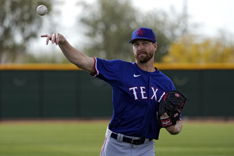 DEP-BEI RANGERS-DEGROM