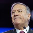 ARCHIVO – el exsecretario de Estado Mike Pompeo habla en la Conferencia de Acción Política Conservadora (CPAC, por sus siglas en inglés) de 2023, el viernes 3 de marzo de 2023, en National Harbor, Oxon Hill, Matyland. (AP Foto/Alex Brandon, Archivo)
