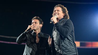 Los músicos agradecieron &nbsp;que el público cubanos los tenga entre sus preferencias musicales.