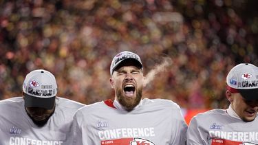 Hermano contra hermano: Los Kelce se topan en el Super Bowl