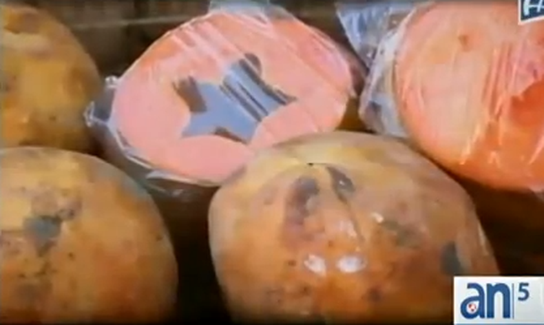 La práctica de la maduración de frutas con productos químicos parece amenazar la salud de la población.