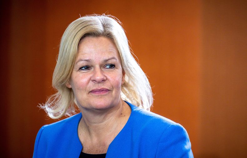 EUR-GEN ALEMANIA-DISCURSO DE ODIO