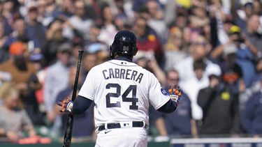 Cabrera sigue a 1 hit de los 3.000; Tigres vencen a Yaqnuis