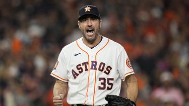 Con 11 ponches de Verlander, Astros se imponen a Yanquis