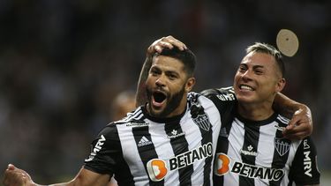 Mineiro vence a Emelec y avanza a cuartos de Libertadores