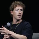 Mark Zuckerberg, director ejecutivo de Meta, durante una conferencia en el Centro de Convenciones de Colorado, en el centro de Denver, el lunes 29 de julio de 2024. (AP Foto/David Zalubowski)