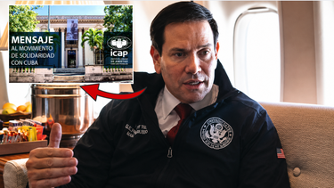 marco rubio ordena deportar a exfuncionarios cubanos del icap acusados de espionaje