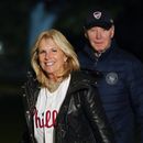 Jill Biden asistirá al 4to juego de la Serie Mundial