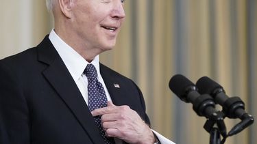 Biden: Declaración sobre Putin fue indignación moral