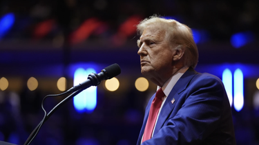 donald trump prometio expulsar al salvaje tren de aragua de estados unidos