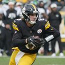 Kenny Pickett será el QB titular de Steelers ante Bills