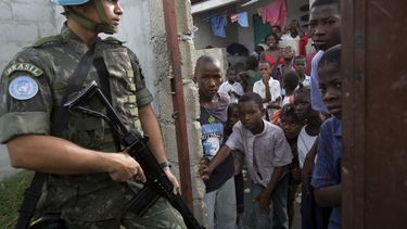 AP Explica: Historia de intervenciones extranjeras en Haití