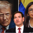 Marco Rubio lanza advertencia directa a Delcy Rodríguez: Estados Unidos está preparado para usar la fuerza Marco Rubio lanza advertencia directa a Delcy Rodríguez: Estados Unidos está preparado para usar la fuerza