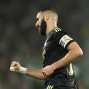 Benzema celebra su Balón de Oro con victoria de Madrid