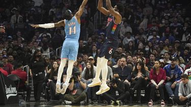 NBA: Jokic, Embiid y Antetokounmpo, terna por premio al MVP