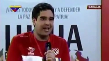 declaraciones de hijo de maduro se vuelven virales en las redes sociales
