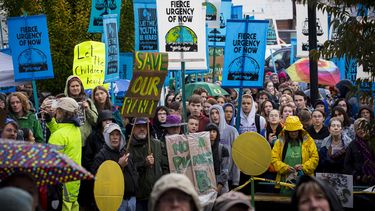 Corte niega frenar demanda contra EEUU por cambio climático