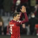 Bayern avanza con triplete de Lewandowski en 11 minutos