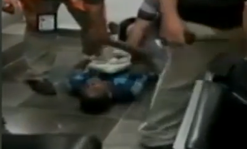 Salen a la luz nuevas imágenes de los tres balseros cubanos que se negaron a ser deportados desde aeropuerto de Chetumal, en México.