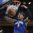 Suggs y Magic condenan a Warriors a 4to revés seguido