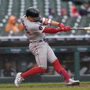 Medias Rojas castigan a Rodríguez y Tigres; ganan 9-7
