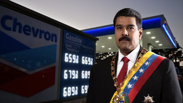 EEUU autoriza a Chevron a reanudar operaciones de extracción en Venezuela