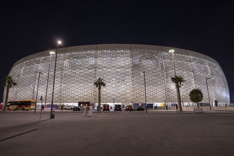 DEP-FUT MUNDIAL QATAR-ESTADIOS