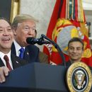 Trump anuncia el regreso de la empresa Broadcom a EEUU