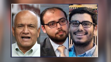 liberan a los primeros presos politicos en venezuela