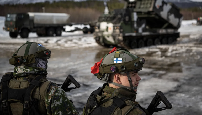Suecia se une a Finlandia en busca de llegar a la OTAN y Rusia reacciona con amenazas