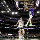 Antetokounmpo anota 43 puntos y Bucks ganan 123-114 a Bucks