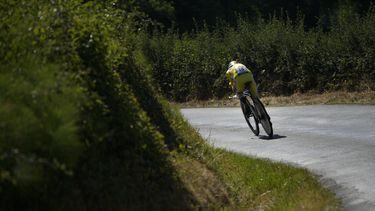 Vingegaard ya avista el trofeo en la Tour de Francia