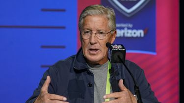 Carroll: Seahawks no se desharán de Russell Wilson