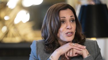 Harris lanza acción contra el acoso y el abuso en internet