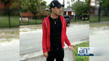 policia investiga un doble homicidio de dos jovenes en el noroeste de miami
