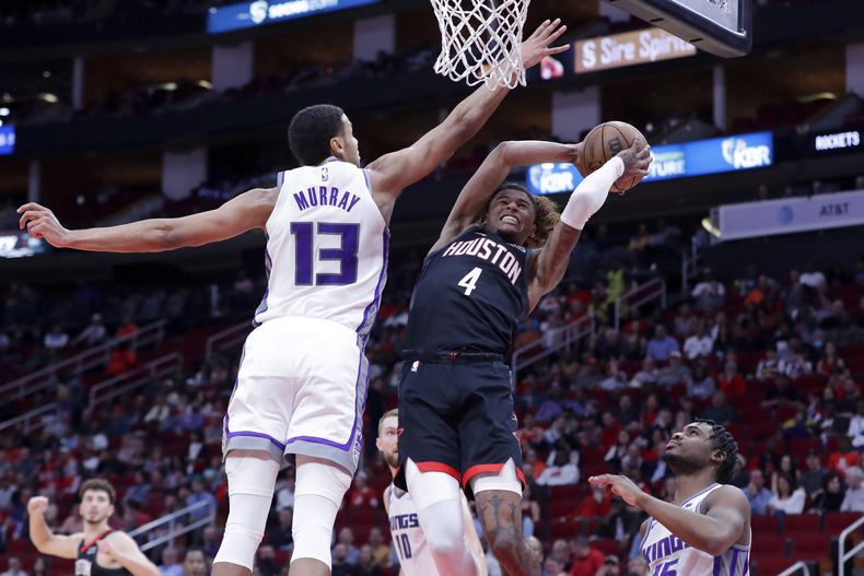 DEP-BAS KINGS-ROCKETS