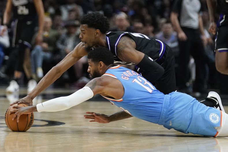 DEP-BAS KINGS-CLIPPERS