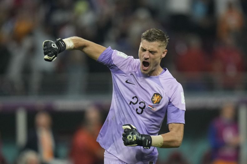 DEP-FUT MUNDIAL HOLANDA-NOPPERT