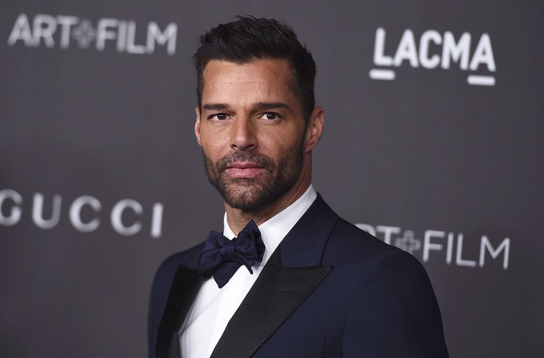 Ricky Martin en colaboración con Paloma Mami