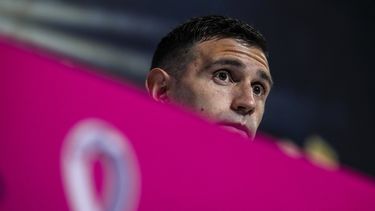 Martínez: Nos gusta que den favorito a Francia