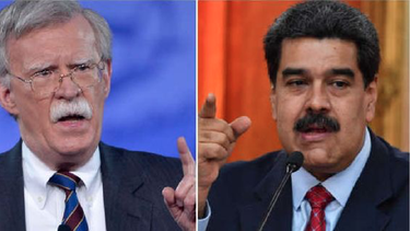 ee.uu. amenaza a maduro con encerrarlo en «guantanamo» si no acepta una transicion