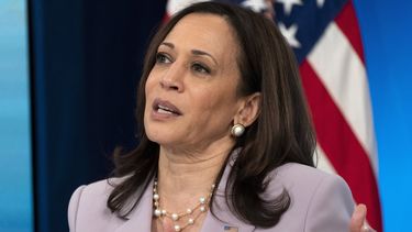 Vicepresidenta Harris irá a frontera con México el viernes