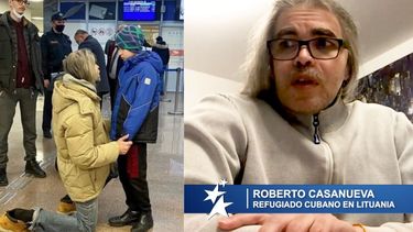 cubano que vivio 30 anos en bielorrusia se exilia en lituania para evitar deportacion a cuba