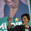 Bowser será candidata demócrata a alcaldía de DC