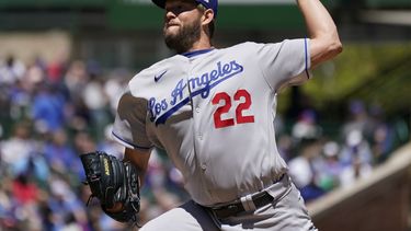 Dodgers supera a Cachorros en primero de una doble-cartelera