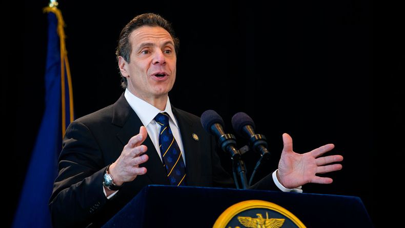 Andrew Cuomo New York